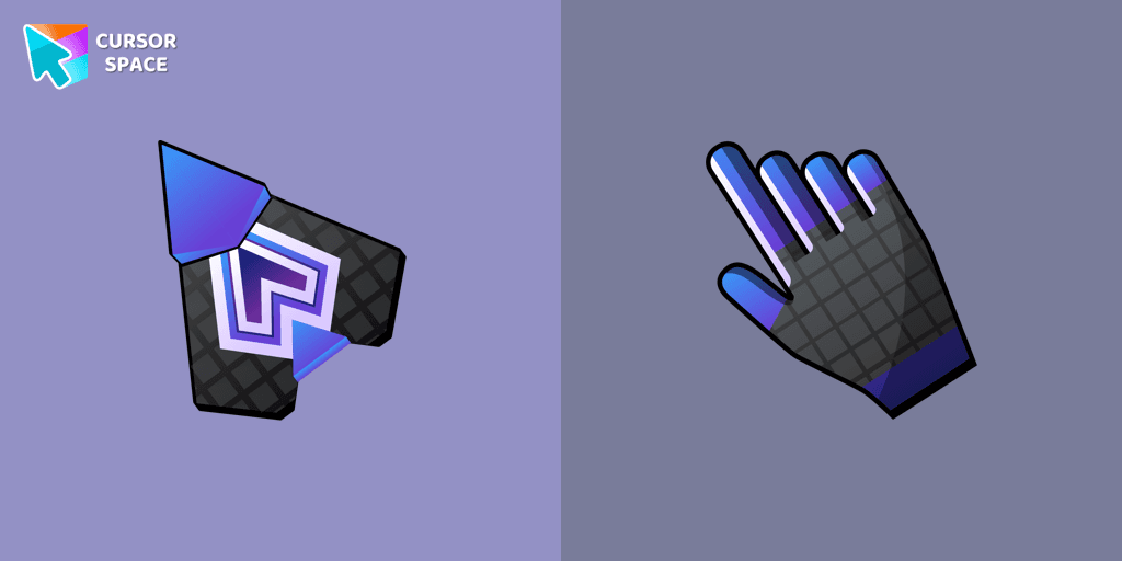Spaceship cursor
